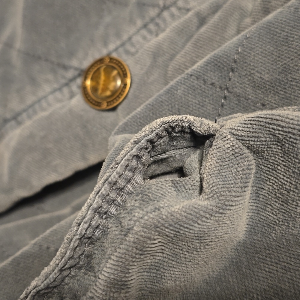 Free People Cotton Main Sgueeze Jacket - Picture 11 of 16